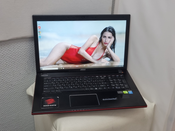 MSI Games